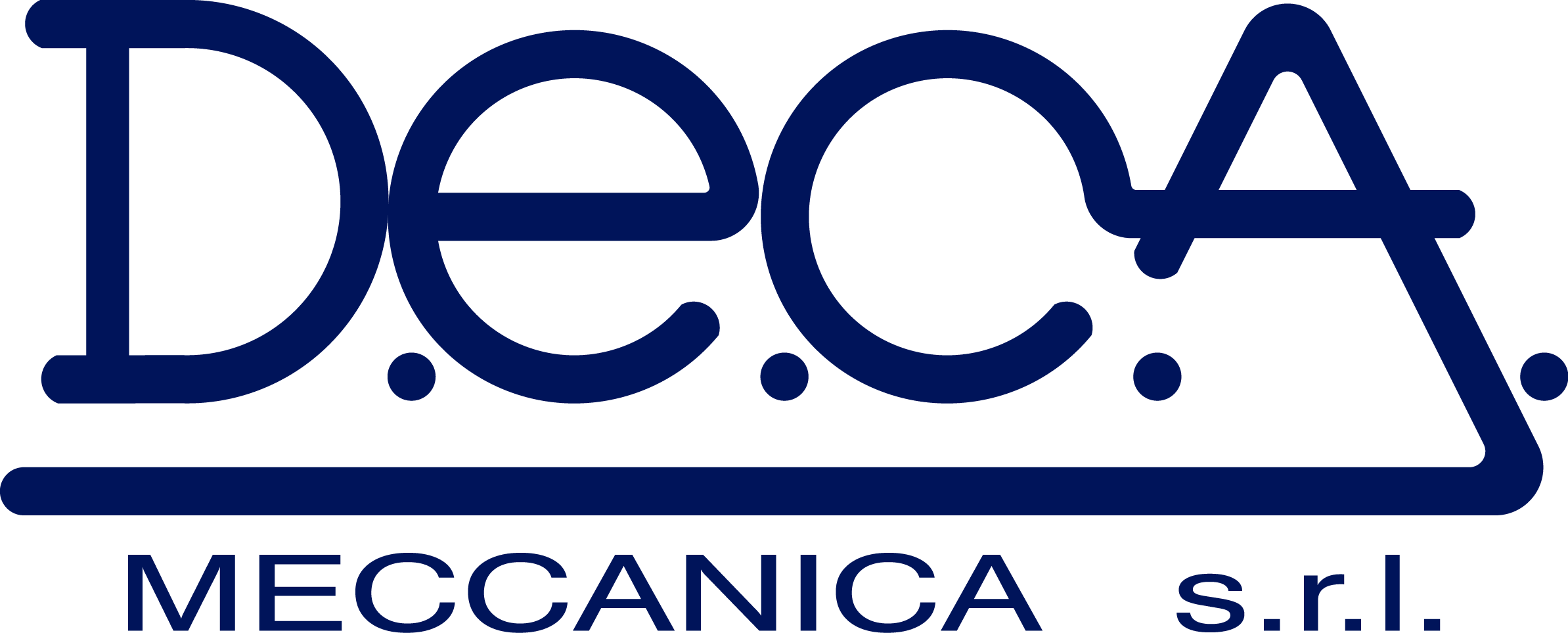 logo deca meccanica